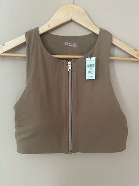 Aerie Offline Workout Crop